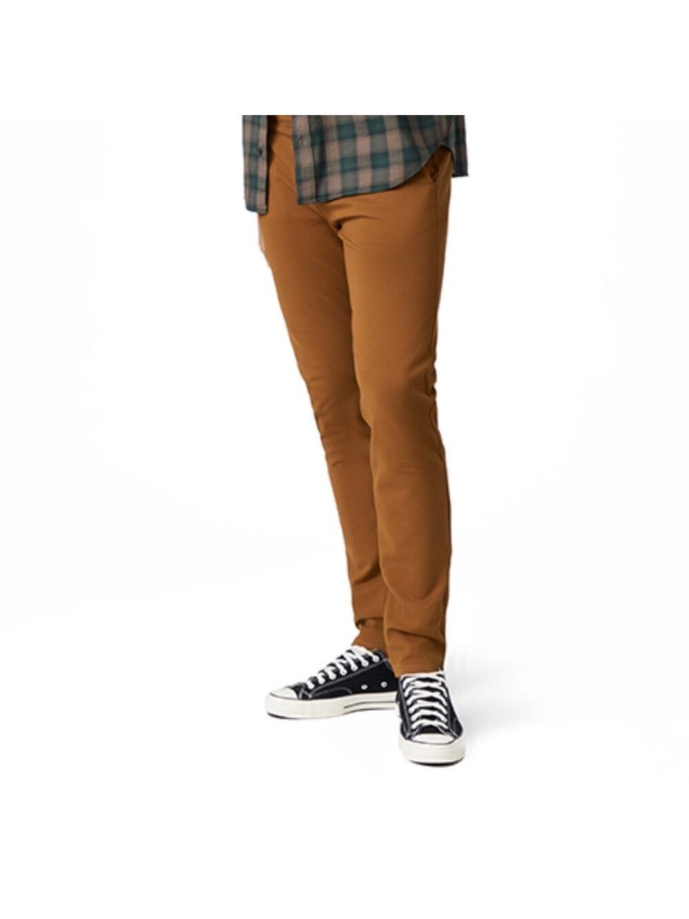 Paige Men's Stafford Knit Trouser Amber Honey NWT Size 30